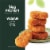 MorningStar Farms® Veggitizers Buffalo Plant Based Chik'n Nuggets Perspective: right