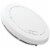 First Alert™ Battery Operated 9V Photoelectric Slim Round Smoke Alarm Perspective: right