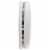 Smoke & Carbon Monoxide Alarm with Voice & Location Perspective: right