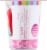 Disney Princess Ariel Necklace Activity Kit Perspective: right