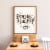 Blue Donuts Scroll Collection Steel Napkin Holder Freestanding for Kitchen Countertop, Bronze Perspective: right