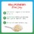 Idahoan Mashed Potatoes Seasoned with Hidden Valley Original Ranch Perspective: right