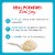 Idahoan Cheddar & Sour Cream Mashed Potatoes Perspective: right