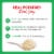 Idahoan® Roasted Garlic Mashed Potatoes Family Size Perspective: right