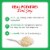 Idahoan® Roasted Garlic Mashed Potatoes Family Size Perspective: right