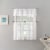 No. 918 Bobbi Tier Curtain - White Perspective: right