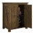 Farmington 10-20 Gallon Aquarium Stand, Rustic Perspective: right