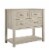Little Seeds Sierra Ridge Levi Kids’ 3 Drawer Dresser, Light Walnut Perspective: right
