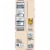 Quaker® Raisins & Spice Instant Oatmeal Packets 10 Count Perspective: right