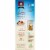 Quaker Fruit & Cream Instant Oatmeal Low Sugar Perspective: right