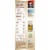 Quaker Weight Control Maple & Brown Sugar Instant Oatmeal Packets Perspective: right