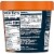 Quaker Real Medleys Peach Almond Flavor Oatmeal Perspective: right
