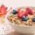Quaker® Maple & Brown Sugar Protein Instant Oatmeal Perspective: right