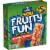 Quaker Chewy Fruity Fun Splendid Strawberry Granola Bars Perspective: right