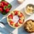 Quaker® Immunity Support Strawberry Blueberry Bliss Mighty Life® Cereal Perspective: right