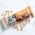 Quaker® Chocolate Peanut Butter Protein Granola Bars Perspective: right