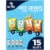 Quaker® Rice Crisps Sweet & Savory Mix Variety Perspective: right