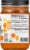 GloryBee® Raw Organic Clover Blossom Honey Spread Perspective: right
