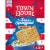 Town House® Dippers Original Star-Spangled Snack Crackers Perspective: right