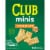 Club® Minis Parmesean Garlic Crackers Perspective: right