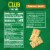 Club® Minis Parmesean Garlic Crackers Perspective: right