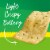Kellogg's Club Ranch Cracker Crisps Perspective: right