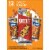Kellogg's® Gripz Sweet & Salty Tiny Cheese Crackers Variety Pack Perspective: right