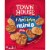 Town House FlipSides Minis House Seasoned Wheat Crackers Perspective: right
