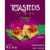 Toasteds Flatbreads Italian Herb Snack Crackers Perspective: right