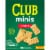 Club® Minis Original Crackers Perspective: right
