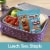 Kellogg's® SCOOBY-DOO! Cinnamon Baked Graham Crackers Multipack Perspective: right