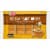 Keebler Toast and Peanut Butter Sandwich Crackers Perspective: right