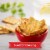 Town House® Flatbread Crisps Italian Herb Oven Baked Snack Crackers Perspective: right