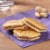 Keebler® Toast and Peanut Butter Sandwich Snack Crackers Perspective: right