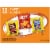 Keebler® Cookies and Cheez-It® Crackers Sweet & Salty Variety Snack Pack Perspective: right