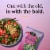 Taylor Farms® Strawberry Rose Chopped Salad Kit Perspective: right
