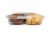 Taylor Farms® Protein & Nut Snack Tray Perspective: right