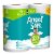 Angel Soft Double Roll Bath Tissue Perspective: right