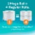 Angel Soft® Toilet Paper Fresh Linen Scented Tube Mega Rolls Perspective: right
