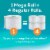 Angel Soft® Toilet Paper Fresh Linen Scented Tube Mega Rolls Perspective: right