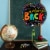 Back to School Welcome Back Helium Filled Balloons Perspective: right