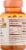 Sundown Naturals Odorless Fish Oil 1290 mg Omega-3 900 mg Mini Softgels Perspective: right