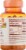 Sundown Naturals Odorless Fish Oil 1290 mg Omega-3 900 mg Mini Softgels Perspective: right