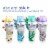 Downy White Lavender Light Laundry Scent Booster Beads Perspective: right