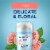 Secret for Women Aluminum-Free Deodorant Rose Scent Perspective: right