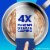 Dawn Platinum EZ-Squeeze Refreshing Rain Scent Dish Soap Perspective: right
