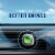 Febreze AUTO Midnight Storm Scent Air Freshener Vent Clip Perspective: right