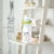 Olay Fresh Outlast Rejuvenating Notes of Pineapple and Coconut Water Paraben Free Body Wash Perspective: right