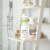 Olay Fresh Outlast Rejuvenating Notes of Pineapple and Coconut Water Paraben Free Body Wash Perspective: right
