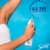 Secret Aluminum Free Coconut and Hemp Seed Oil Dry Spray Deodorant Perspective: right